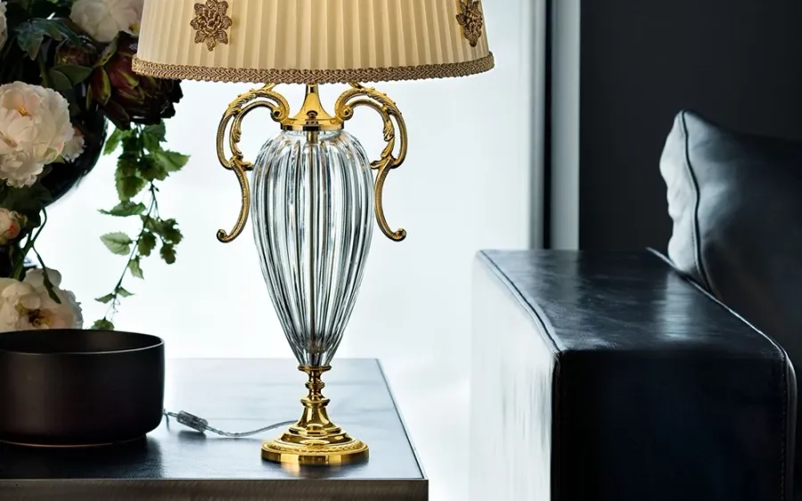 picture 6 Masiero Table Lamp Primadonna TL1