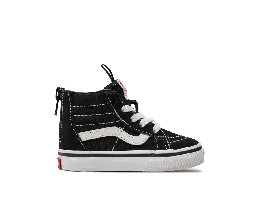 obrazek 1 Vans Tenisówki Sk8-Hi Zip VN000XG5Y281 Czarny
