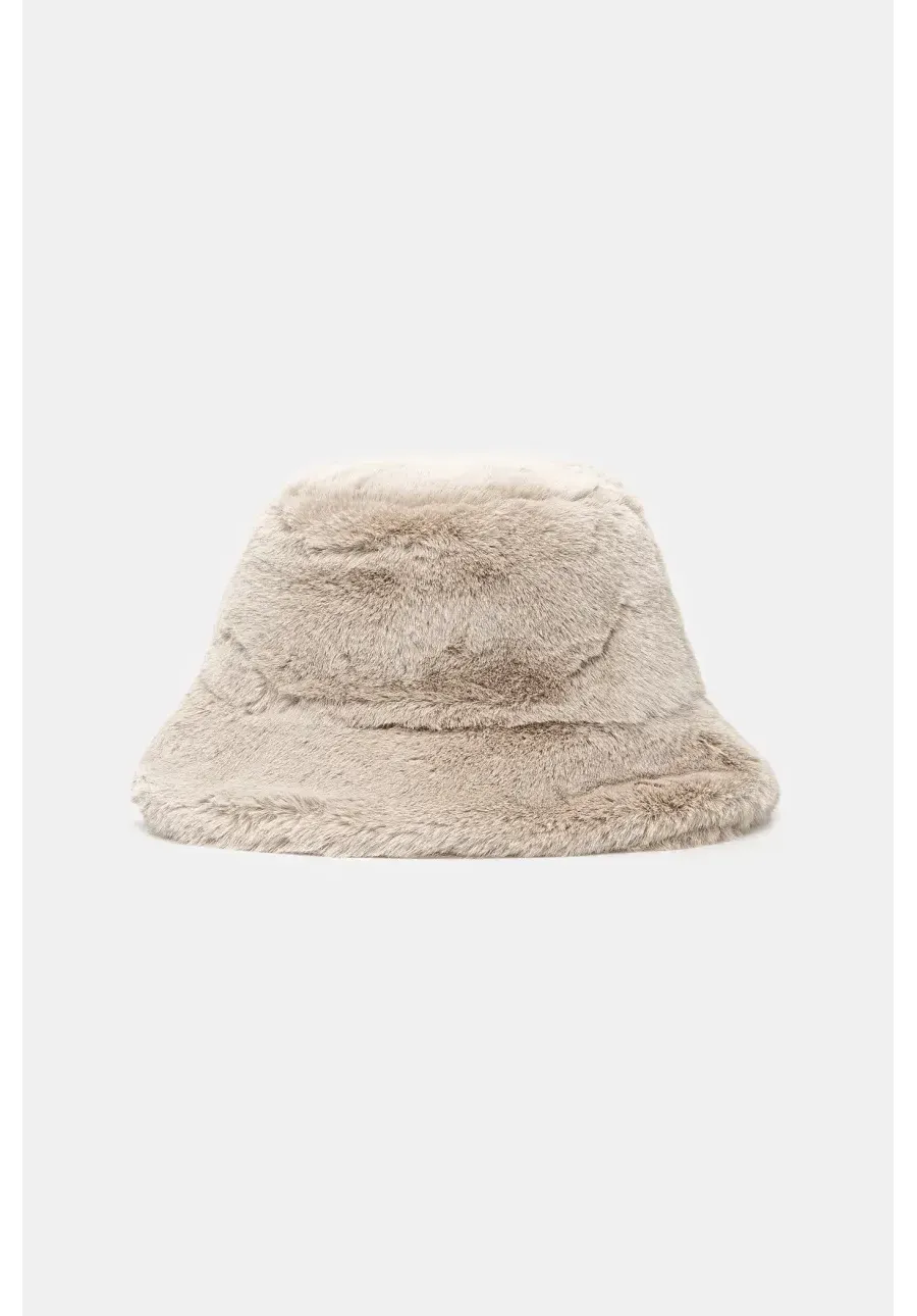 obrazek 1 Stand Studio kapelusz Wera Bucket Hat kolor beżowy 61507-9070