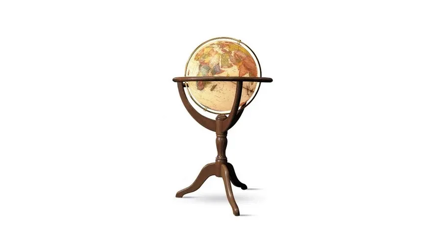 picture 1 Nova Rico Jannine Antique 50 cm lluminated Geographical Globe