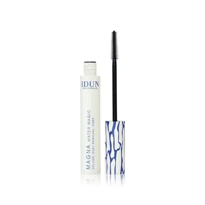 Zdjęcie IDUN Minerals Magna Water Magic Tusz do rzęs 13.5 ml Black