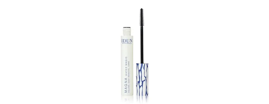obrazek 1 IDUN Minerals Magna Water Magic Tusz do rzęs 13.5 ml Black