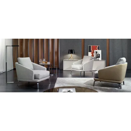 Zdjęcie Elegancki, nowoczesny, praktyczny fotel do salonu - Casadesus