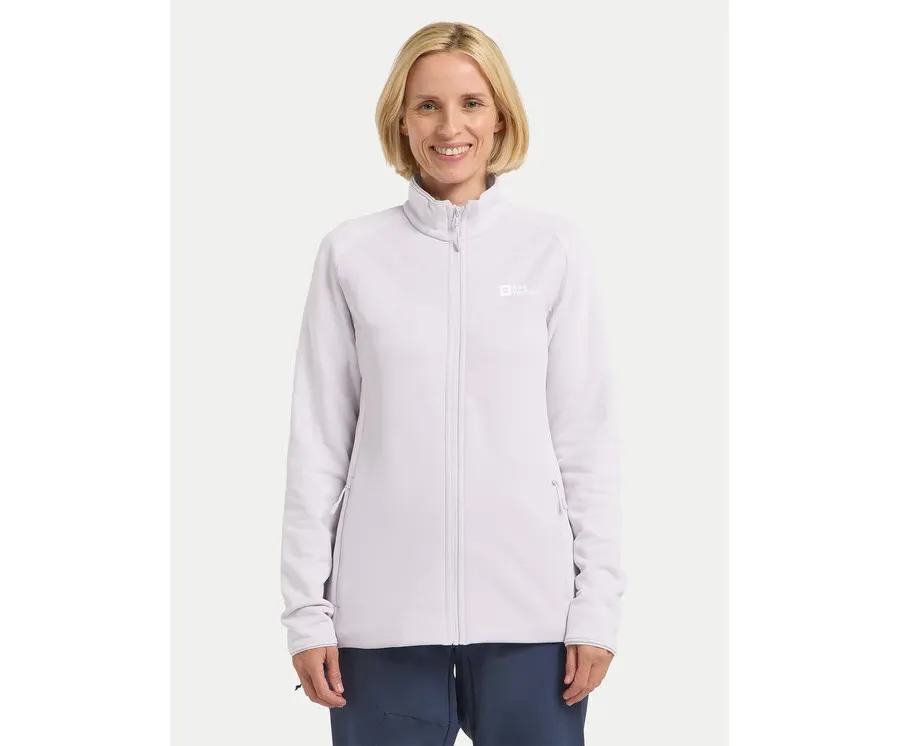 obrazek 1 Jack Wolfskin Polar Baiselberg 1711401 Fioletowy Regular Fit
