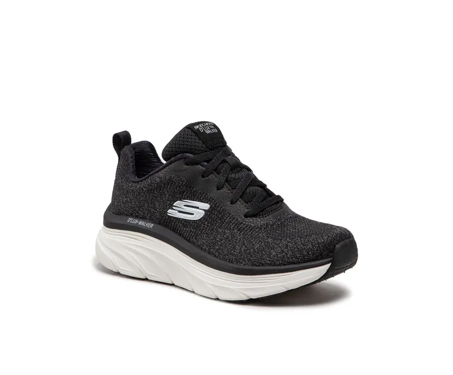 obrazek 1 Skechers Sneakersy Daily Beauty 149815/BLK Czarny
