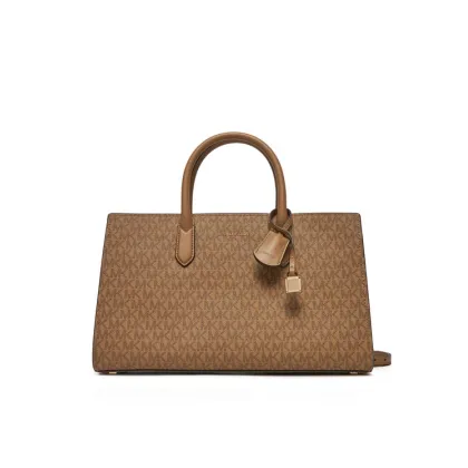 Zdjęcie MICHAEL Michael Kors Torebka Scarlett 30R5GETS2V Brązowy