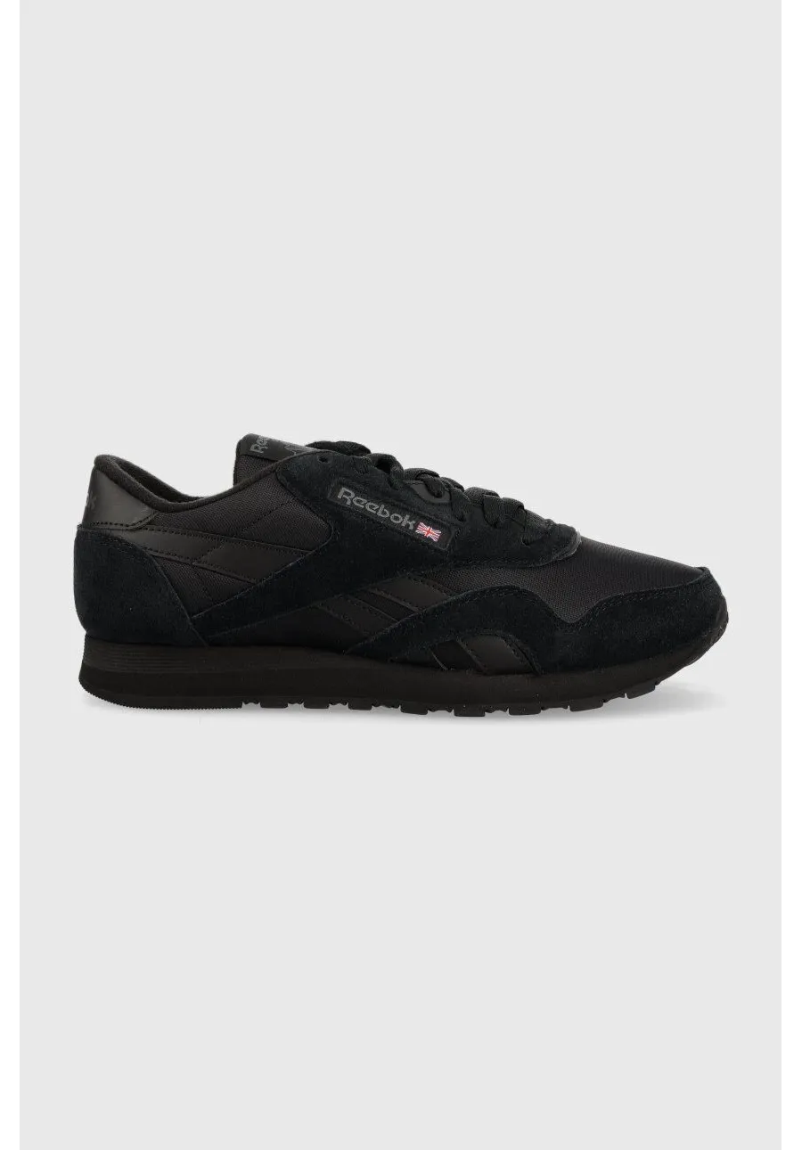 obrazek 1 Reebok Classic sneakersy CLASSIC NYLON kolor czarny IE4537.100033377