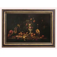 Zdjęcie Obraz olejny na płótnie