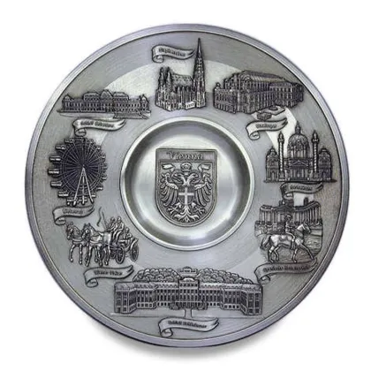 Zdjęcie Talerz ozdobny