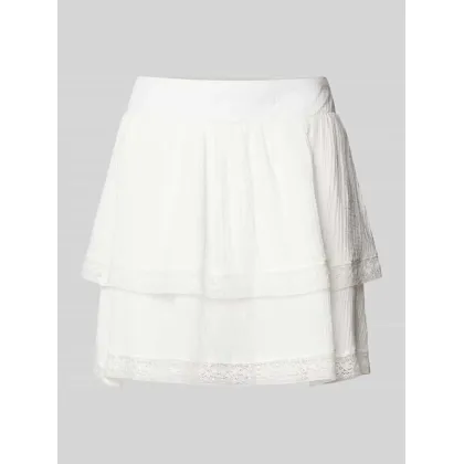 Zdjęcie Spódnica mini z efektem stopniowania model ‘NATALI’