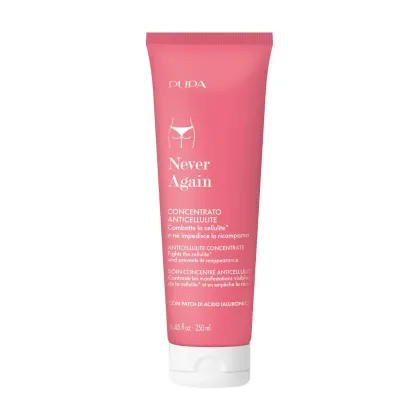 Zdjęcie Pupa Never Again Koncentrat Antycellulitowy 250 ml