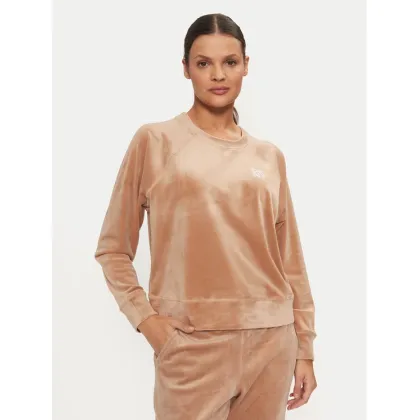 Zdjęcie DKNY Bluza DP4T1057 Beżowy Regular Fit