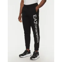 Zdjęcie EA7 Emporio Armani Spodnie dresowe 7M000572 AF10377 MC001 Czarny Regular Fit