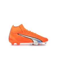 Zdjęcie Puma Buty do piłki nożnej Ultra Pro 107240 01 Pomarańczowy