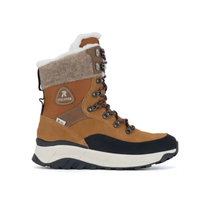 Zdjęcie Rieker Revolution Lifestyle Botki W0066-22 Brązowy