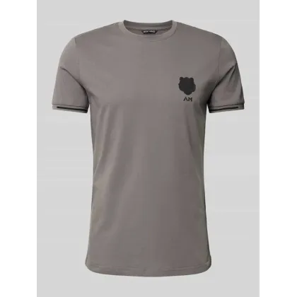 Zdjęcie T-shirt z nadrukowanym motywem