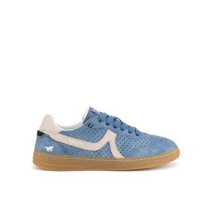 Zdjęcie Mustang Sneakersy 1511-302 Niebieski