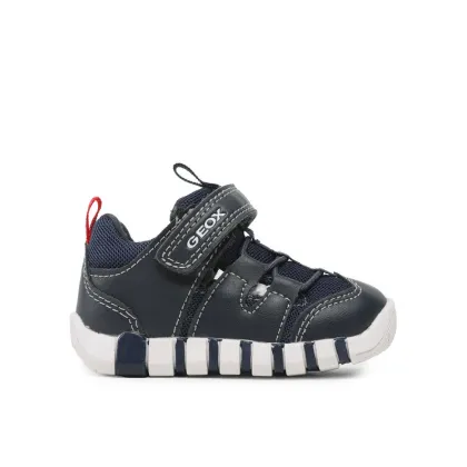 Zdjęcie Geox Sneakersy B Iupidoo Boy B3555B 0BC14 C4002 Granatowy
