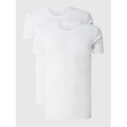 Zdjęcie T-shirt z bawełny w zestawie 2 szt.