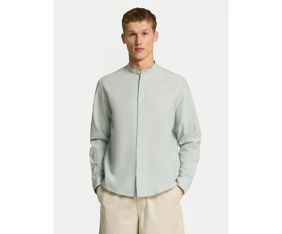 obrazek 1 Selected Homme Koszula 16079054 Zielony Regular Fit