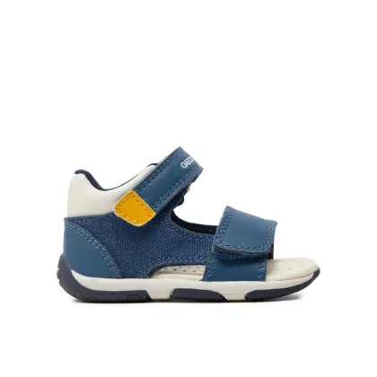 Zdjęcie Geox Sandały B Sandal Tapuz Boy B450XB 05410 C4B2G Granatowy