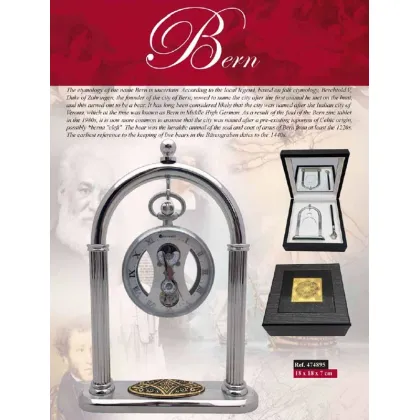 Zdjęcie Stojący zegarek do gabinetu