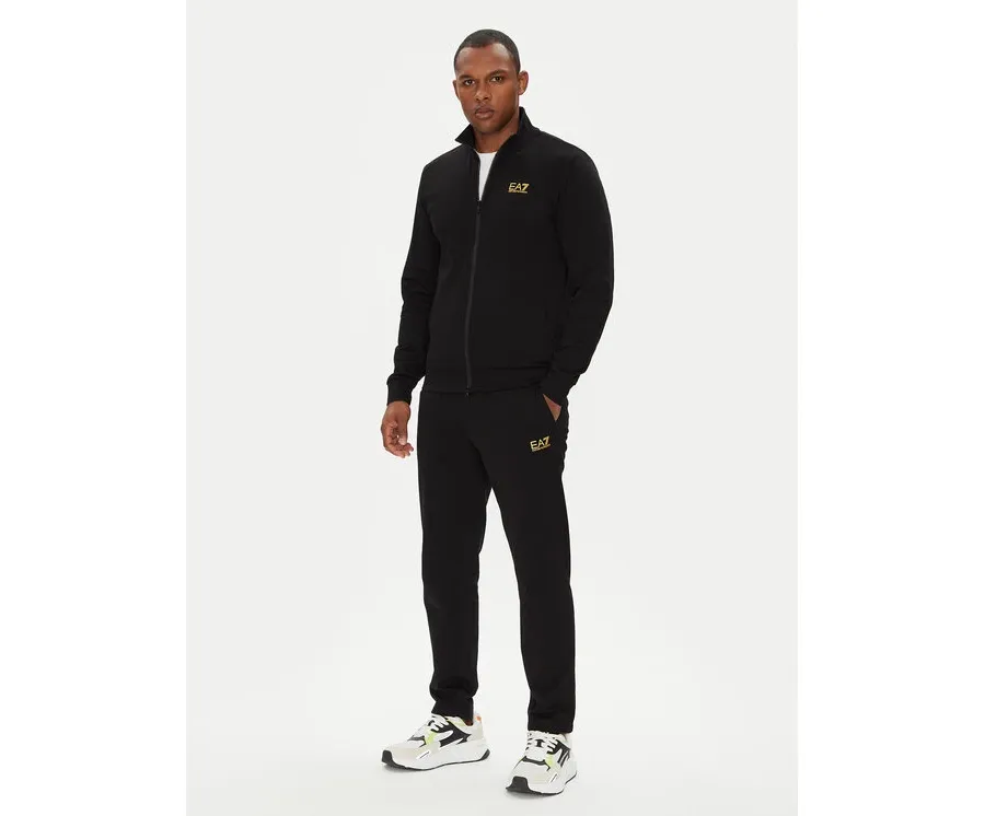 obrazek 1 EA7 Emporio Armani Dres 8NPV61 PJVRZ MC004 Czarny Regular Fit