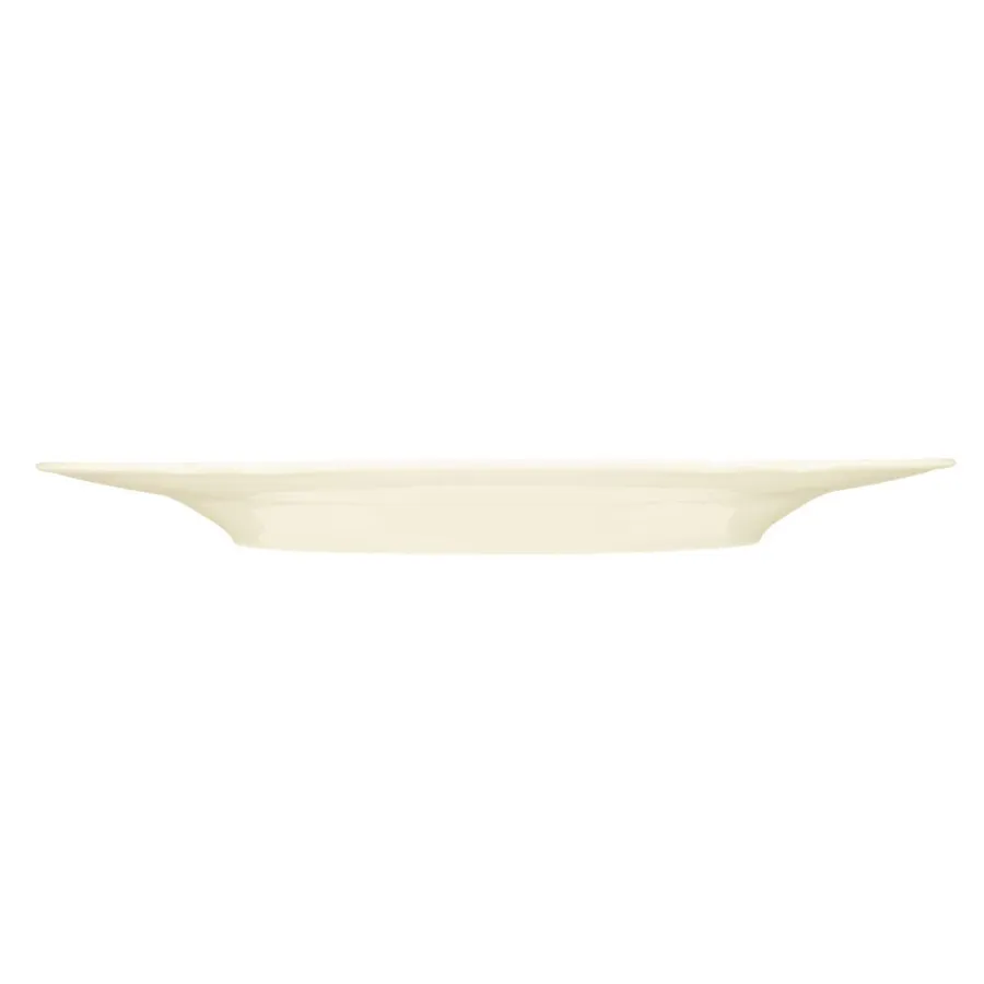 obrazek 2 Okrągły porcelanowy talerz obiadowy 25 cm - Seltmann Weiden