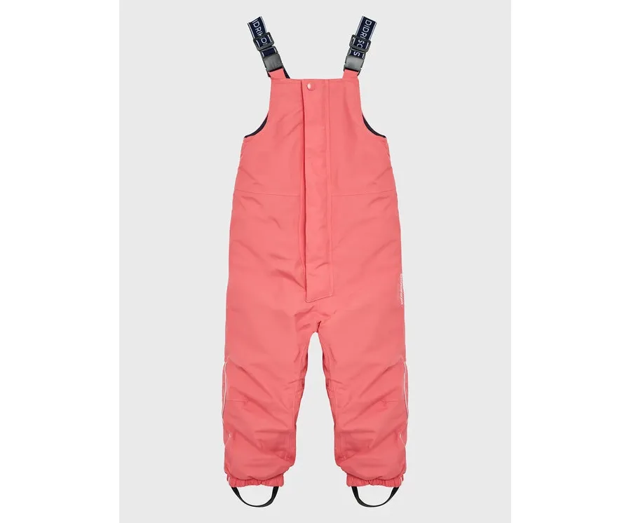 obrazek 1 Didriksons Spodnie zimowe Tarfala 504397 Różowy Regular Fit