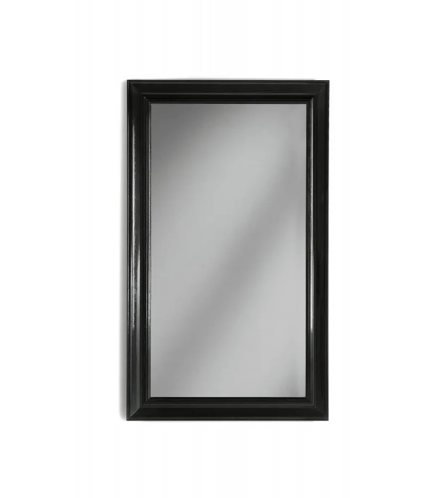 obrazek 1 Włoska, prostokątna rama 153x91cm z litego drewna - Zanini