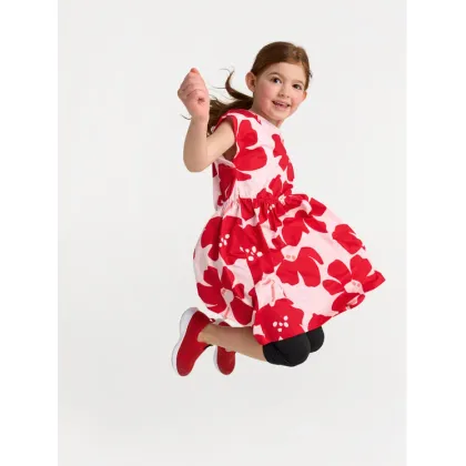 Zdjęcie Reima Sukienka letnia Virein 5200343B Czerwony Regular Fit