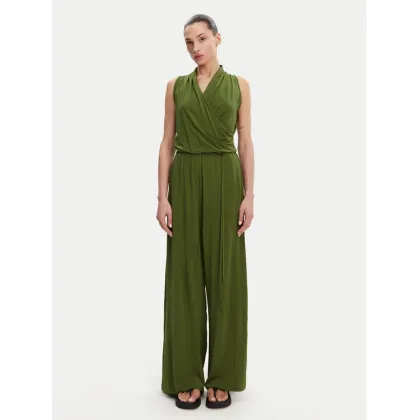 Zdjęcie Weekend Max Mara Kombinezon Genzana 2515641012 Zielony Relaxed Fit
