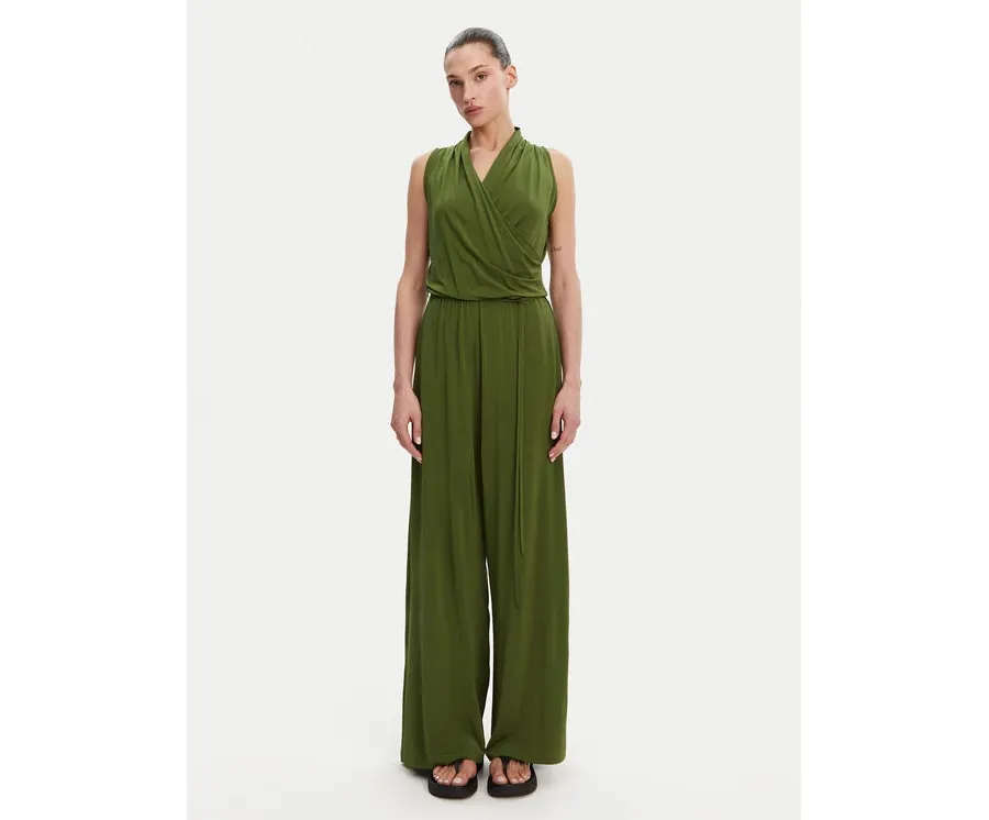 obrazek 1 Weekend Max Mara Kombinezon Genzana 2515641012 Zielony Relaxed Fit