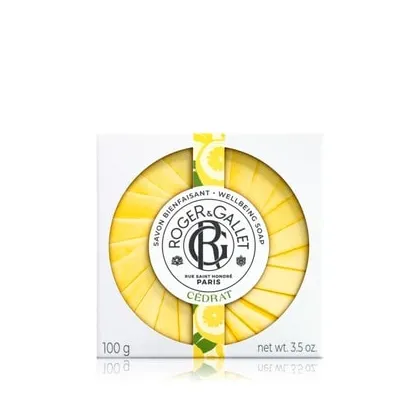 Zdjęcie Roger & Gallet Cédrat Mydło w kostce 100 g