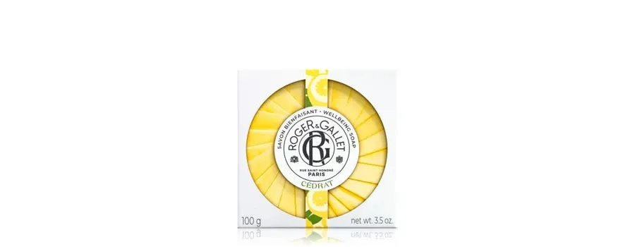 obrazek 1 Roger & Gallet Cédrat Mydło w kostce 100 g