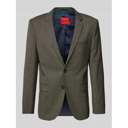 Zdjęcie Marynarka z brustaszą model ‘Arti’