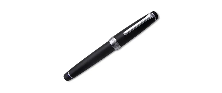 obrazek 1 Sailor Pióro Wieczne Professional Gear Matte Black