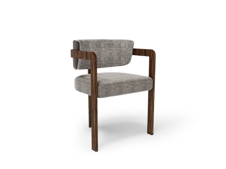 obrazek 2 Designerskie krzesło do jadalni