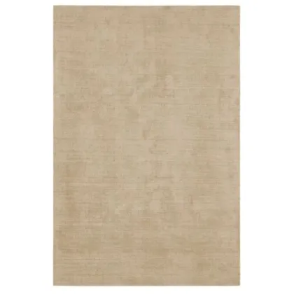 Picture A wonderful rug made of tencel and wool from an Italian brand