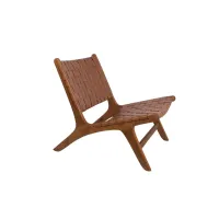 Zdjęcie Piękne stylowe krzesło do ogrodu i na taras