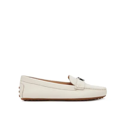 Zdjęcie LAUREN RALPH LAUREN Mokasyny Barnsbury 802942768012 Biały