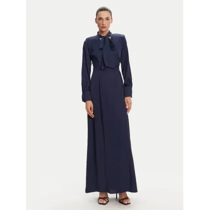 Zdjęcie Silvian Heach Sukienka wieczorowa GPP25451VE Granatowy Regular Fit