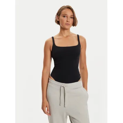 Zdjęcie Reebok Body Bodysuit 100201904 Czarny Slim Fit