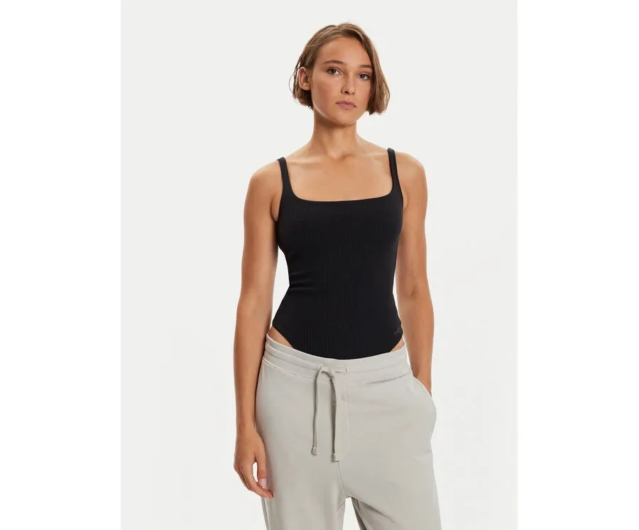 obrazek 1 Reebok Body Bodysuit 100201904 Czarny Slim Fit