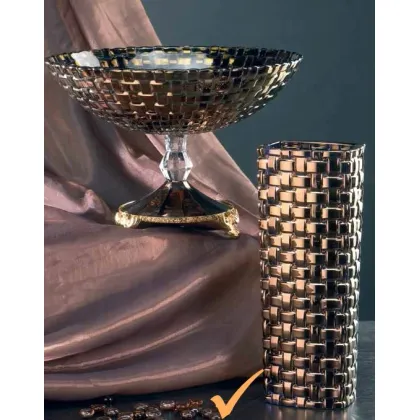 Zdjęcie Wazon z kryształu - Manhattan
