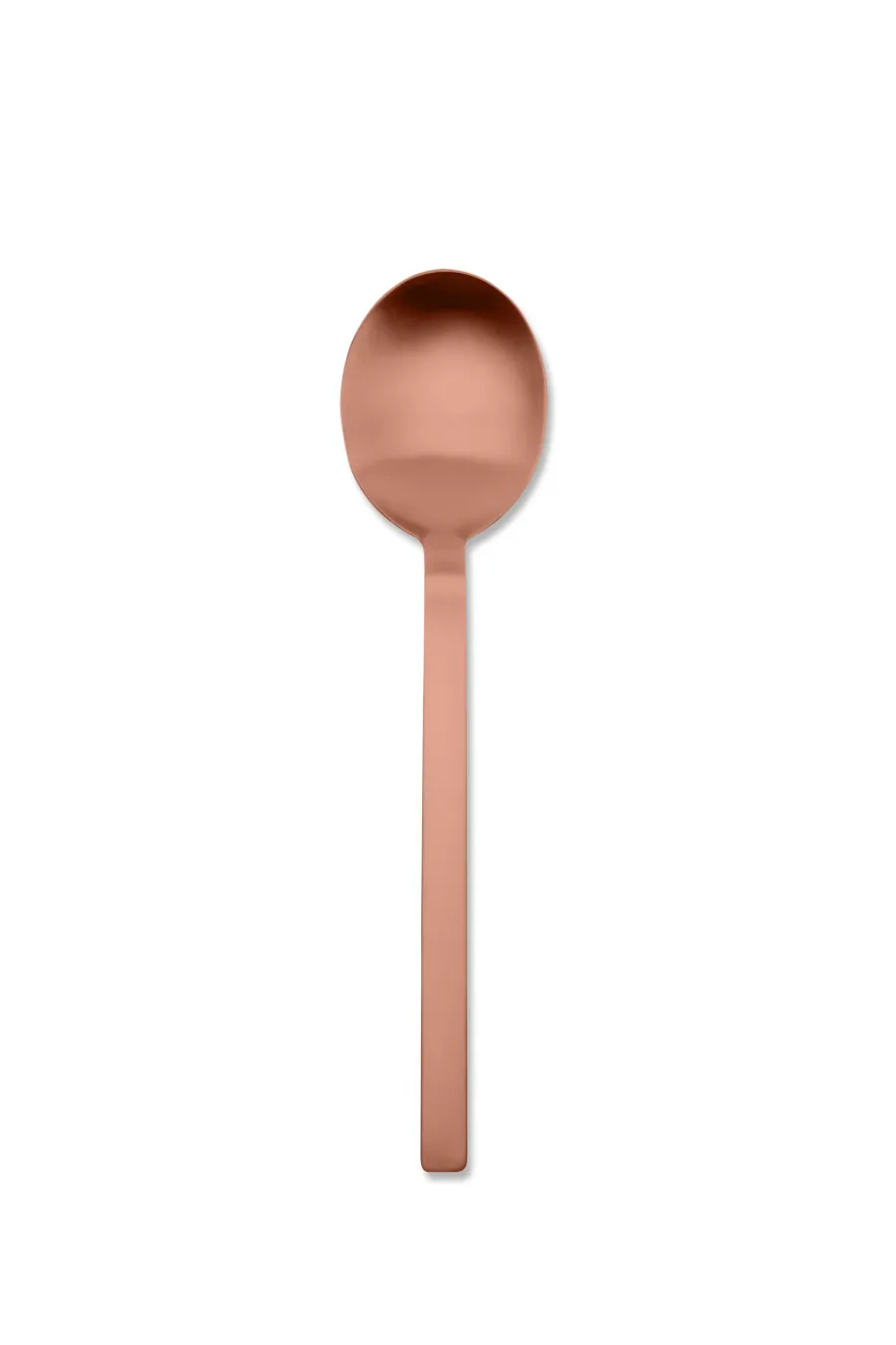 obrazek 3 Designerski włoski zestaw 6 łyżek do serwowania Stile Bronzo Ice