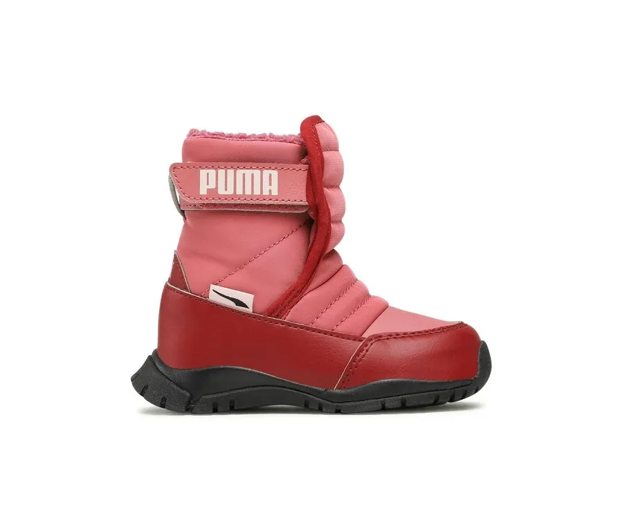 obrazek 1 Puma Śniegowce Nieve WTR AC Inf 380746 04 Brązowy