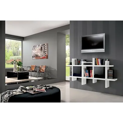 Zdjęcie Stylowy zestaw półek z Włoch do wyjątkowego wnętrza – La Primavera