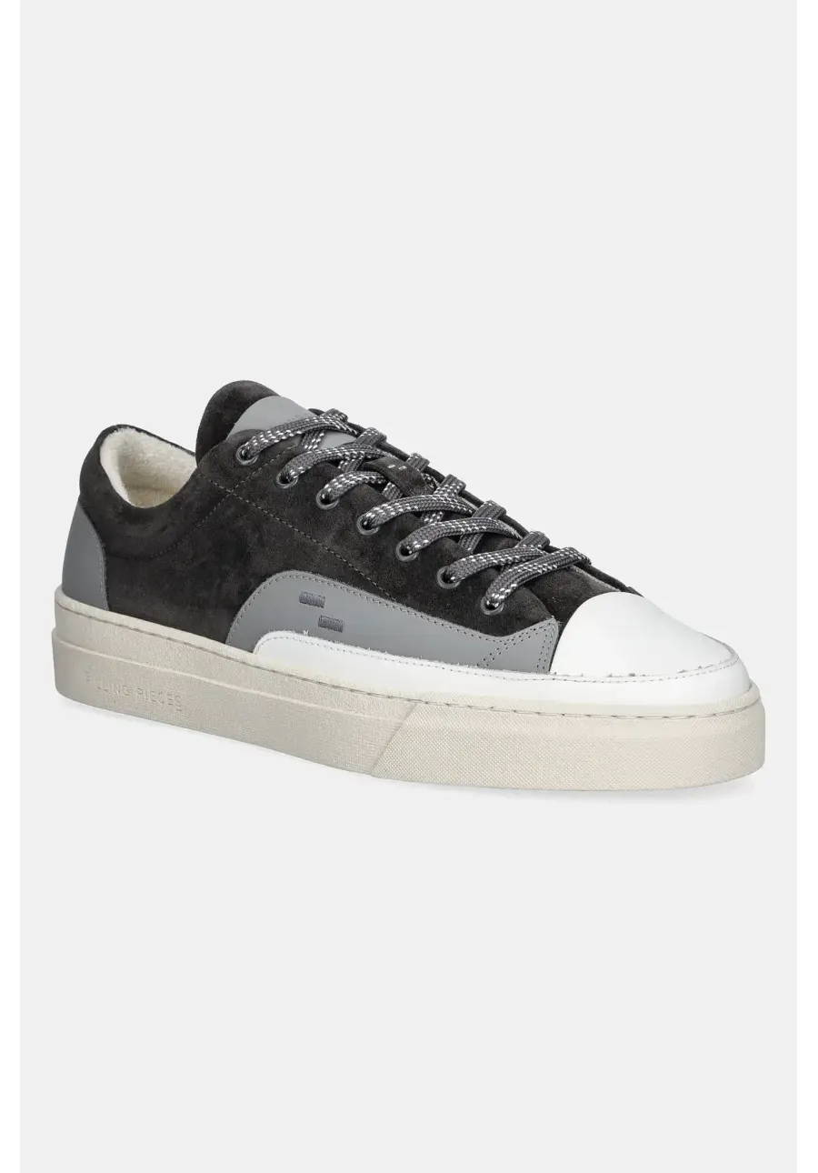 obrazek 1 Filling Pieces sneakersy Riviera kolor szary 90278521002