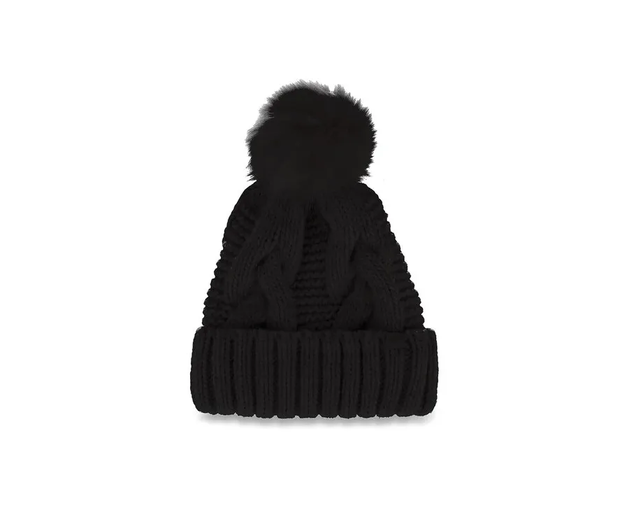 obrazek 1 4F Czapka 4FWAW24ACAPF411 Czarny